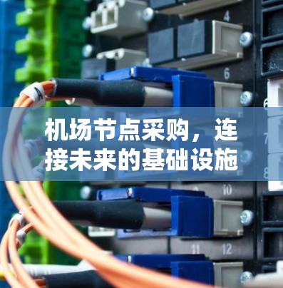 机场节点采购,连接未来的基础设施 机场节点采购,连接未来的基础设施