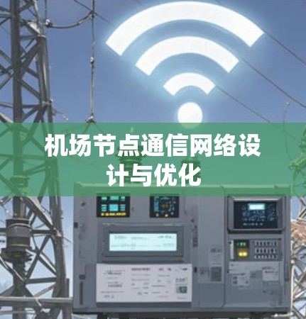 机场节点通信网络设计与优化 机场节点通信网络设计与优化