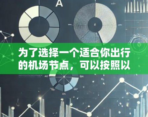 为了选择一个适合你出行的机场节点，可以按照以下步骤进行分析和比较