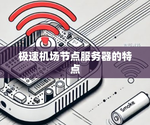 极速机场节点服务器的特点
