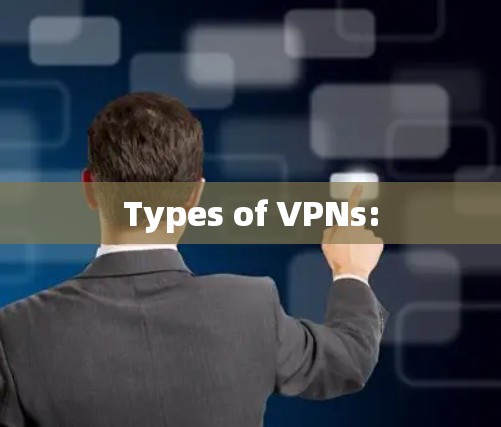 Types of VPNs:
