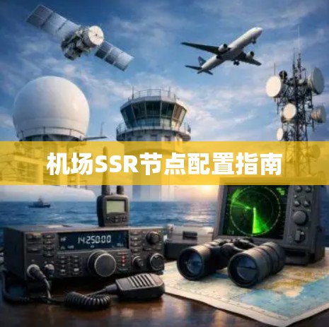 机场SSR节点配置指南