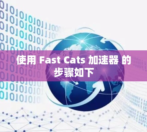 使用 Fast Cats 加速器 的步骤如下 使用 Fast Cats 加速器 的步骤如下