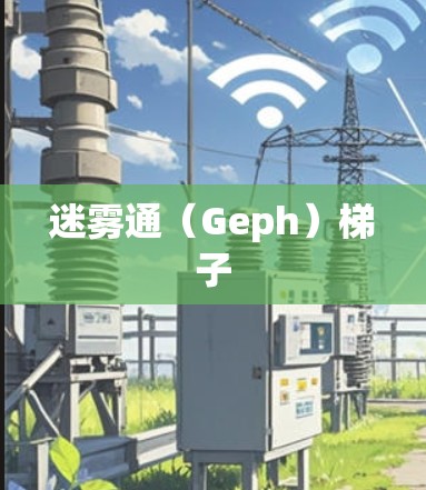 迷雾通（Geph）梯子