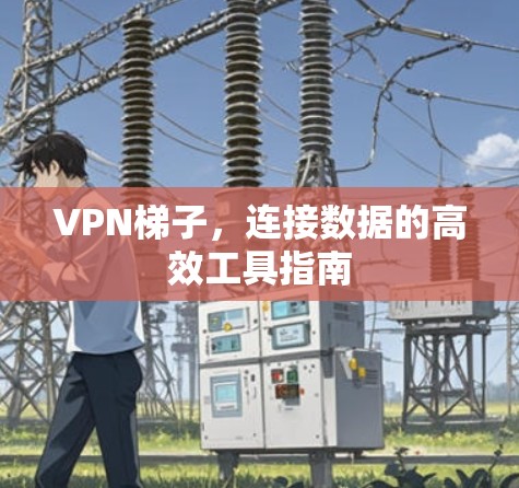 VPN梯子，连接数据的高效工具指南