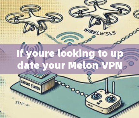 If youre looking to update your Melon VPN to the latest version,heres how you can do it: If youre looking to update your Melon VPN to the latest version,heres how you can do it: