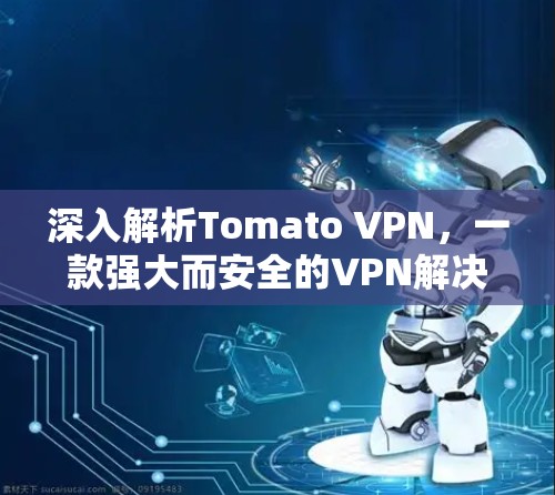 深入解析Tomato VPN，一款强大而安全的VPN解决方案