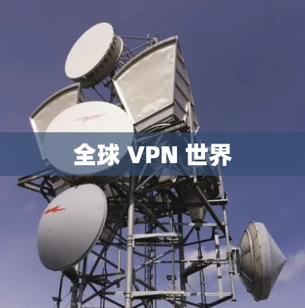 全球 VPN 世界