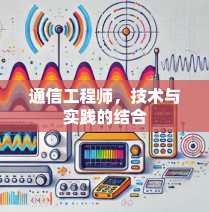 通信工程师，技术与实践的结合
