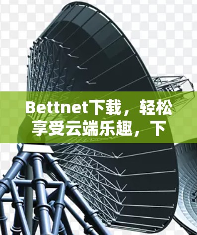 Bettnet下载，轻松享受云端乐趣，下载无忧