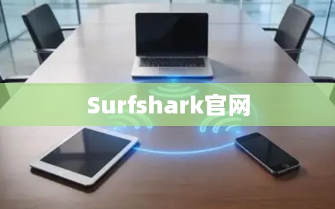 Surfshark官网