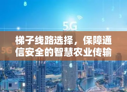 梯子线路选择,保障通信安全的智慧农业传输网络解决方案 梯子线路选择,保障通信安全的智慧农业传输网络解决方案