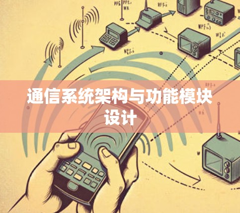 通信系统架构与功能模块设计 通信系统架构与功能模块设计