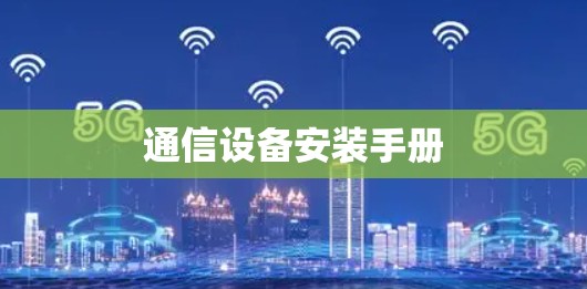 通信设备安装手册
