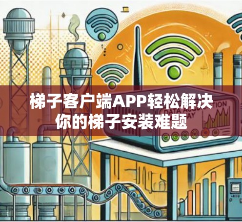 梯子客户端APP轻松解决你的梯子安装难题 梯子客户端APP轻松解决你的梯子安装难题