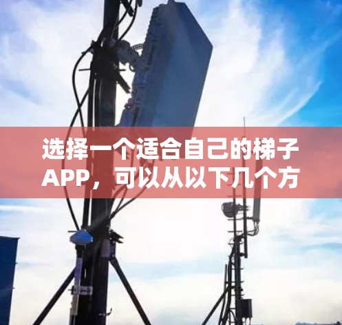 选择一个适合自己的梯子APP，可以从以下几个方面进行综合考虑
