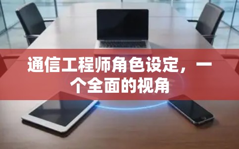 通信工程师角色设定，一个全面的视角