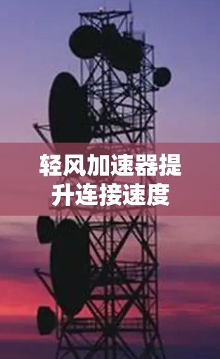轻风加速器提升连接速度