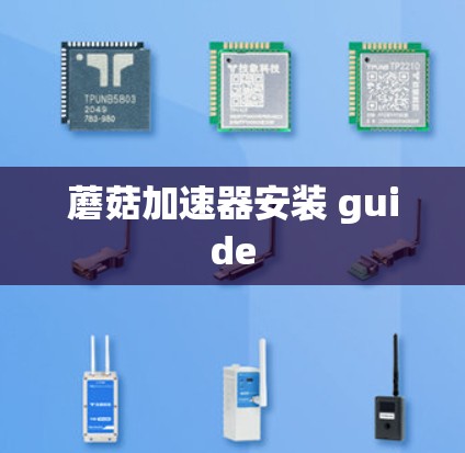 蘑菇加速器安装 guide 蘑菇加速器安装 guide