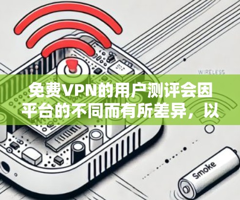 免费VPN的用户测评会因平台的不同而有所差异，以下是一些常见的评价和特点，供您参考