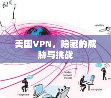 美国VPN,隐藏的威胁与挑战 美国VPN,隐藏的威胁与挑战