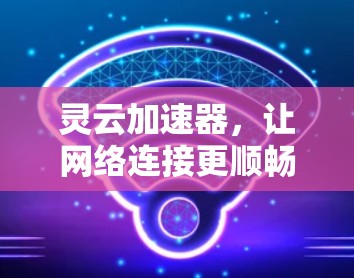 灵云加速器，让网络连接更顺畅，提升你的工作与生活效率！