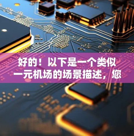 好的!以下是一个类似一元机场的场景描述,您可以根据需要进行调整和扩展 好的!以下是一个类似一元机场的场景描述,您可以根据需要进行调整和扩展