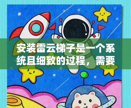 安装雷云梯子是一个系统且细致的过程,需要遵循以下步骤以确保设备安全可靠 安装雷云梯子是一个系统且细致的过程,需要遵循以下步骤以确保设备安全可靠
