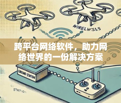 跨平台网络软件,助力网络世界的一份解决方案 跨平台网络软件,助力网络世界的一份解决方案