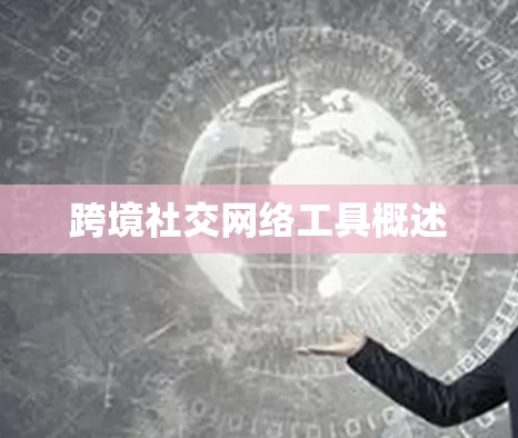 跨境社交网络工具概述 跨境社交网络工具概述