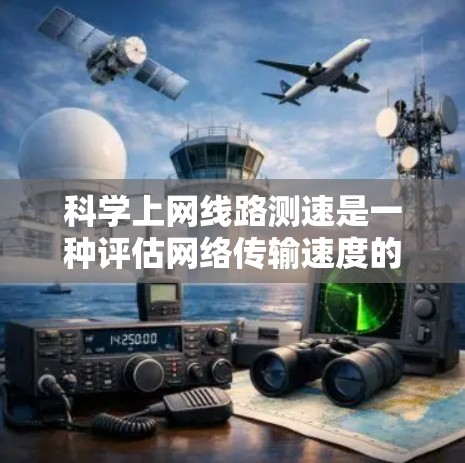 科学上网线路测速是一种评估网络传输速度的方法,通过使用工具如Netstat或NAToolbox,允许你访问你的网络性能。以下是详细的步骤指南 科学上网线路测速是一种评估网络传输速度的方法,通过使用工具如Netstat或NAToolbox,允许你访问你的网络性能。以下是详细的步骤指南