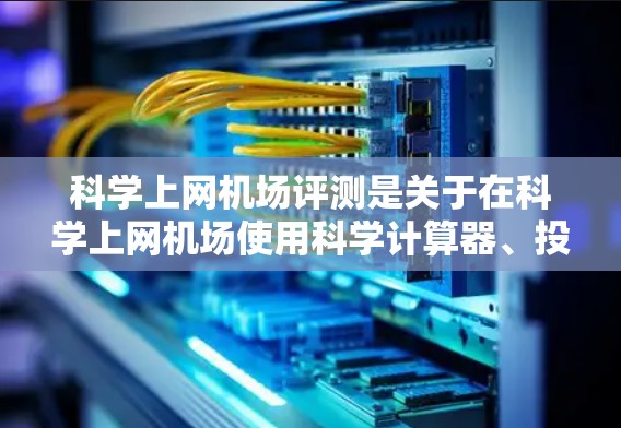 科学上网机场评测是关于在科学上网机场使用科学计算器、投影仪等设备的评测,通常指的是机场提供这些设备以满足科学计算需求。以下是关于科学上网机场的评测 科学上网机场评测是关于在科学上网机场使用科学计算器、投影仪等设备的评测,通常指的是机场提供这些设备以满足科学计算需求。以下是关于科学上网机场的评测