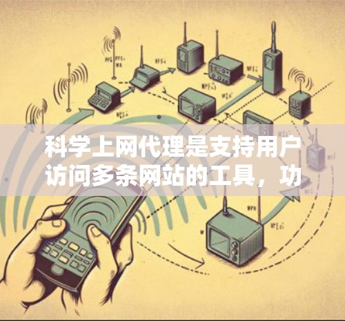 科学上网代理是支持用户访问多条网站的工具,功能多样,涵盖解密、扩展、内容过滤等。以下是科学网使用教程的详细步骤 科学上网代理是支持用户访问多条网站的工具,功能多样,涵盖解密、扩展、内容过滤等。以下是科学网使用教程的详细步骤