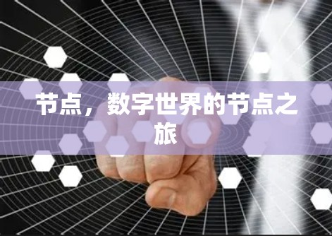 节点,数字世界的节点之旅 节点,数字世界的节点之旅