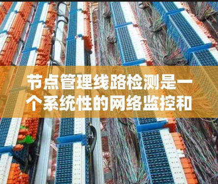 节点管理线路检测是一个系统性的网络监控和管理过程,旨在确保网络设备之间的连接正常,流量稳定。以下是详细的步骤说明 节点管理线路检测是一个系统性的网络监控和管理过程,旨在确保网络设备之间的连接正常,流量稳定。以下是详细的步骤说明