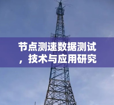 节点测速数据测试,技术与应用研究 节点测速数据测试,技术与应用研究
