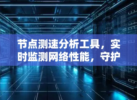 节点测速分析工具,实时监测网络性能,守护网络安全与高效运行 节点测速分析工具,实时监测网络性能,守护网络安全与高效运行