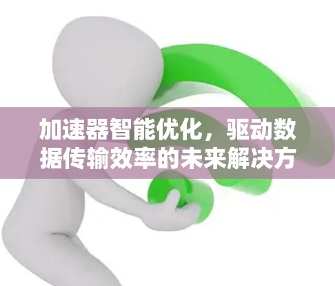 加速器智能优化,驱动数据传输效率的未来解决方案 加速器智能优化,驱动数据传输效率的未来解决方案