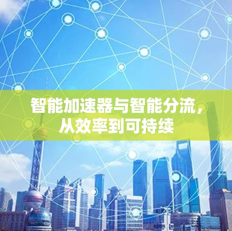 智能加速器与智能分流,从效率到可持续 智能加速器与智能分流,从效率到可持续