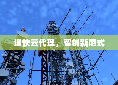增快云代理,智创新范式 增快云代理,智创新范式
