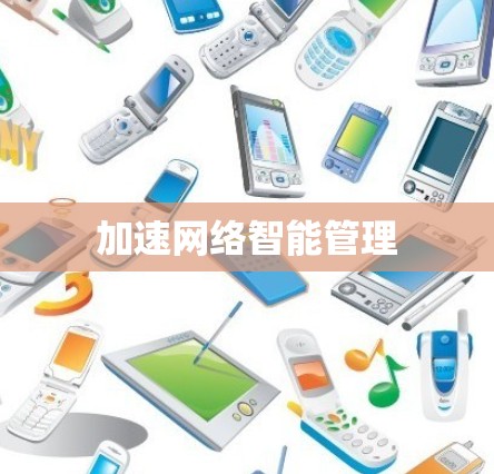 加速网络智能管理 加速网络智能管理