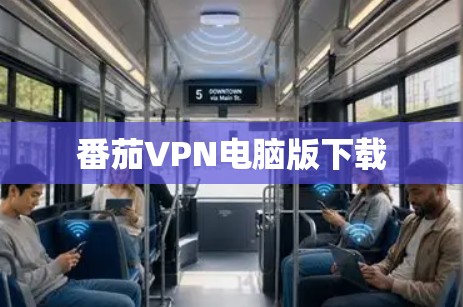 番茄VPN电脑版下载 番茄VPN电脑版下载