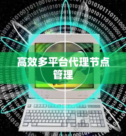 高效多平台代理节点管理 高效多平台代理节点管理
