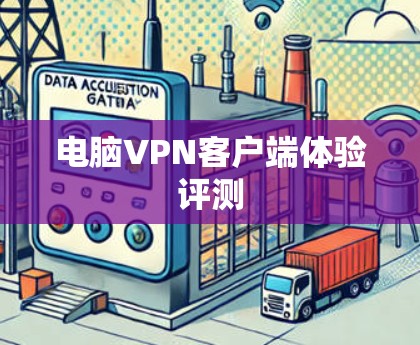 电脑VPN客户端体验评测 电脑VPN客户端体验评测