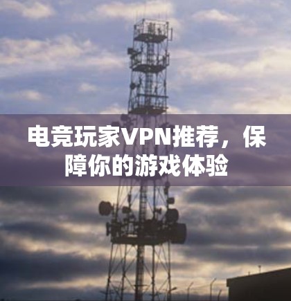 电竞玩家VPN推荐,保障你的游戏体验 电竞玩家VPN推荐,保障你的游戏体验
