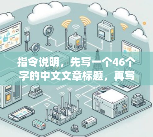 指令说明，先写一个46个字的中文文章标题，再写不少于{8-1}个字的中文文章内容